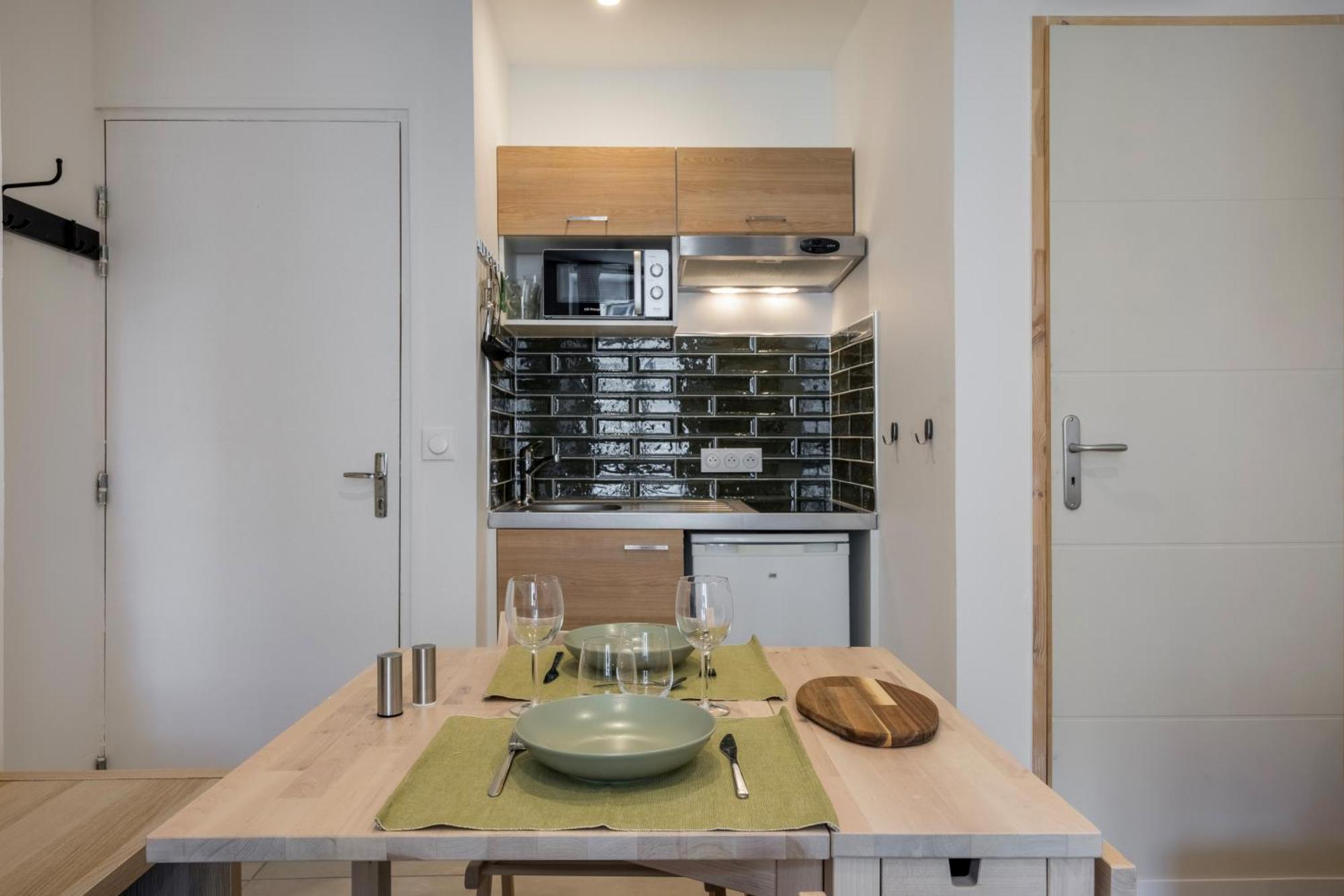 Le Petit Bijou De Tournon : Confort Et Moderne Exterior foto